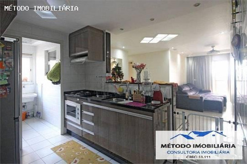 Imagem 4 de 15 de Apartamento Para Venda Em São Paulo, Vila Leopoldina, 3 Dormitórios, 1 Suíte, 2 Banheiros, 2 Vagas - 12978_1-2006905