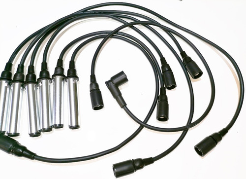 Juego Cables De Bujías Bmw Modelo 728i 2.8i Años 82-86 K3