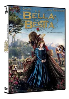 La Bella Y La Bestia Léa Seydoux Pelicula Dvd