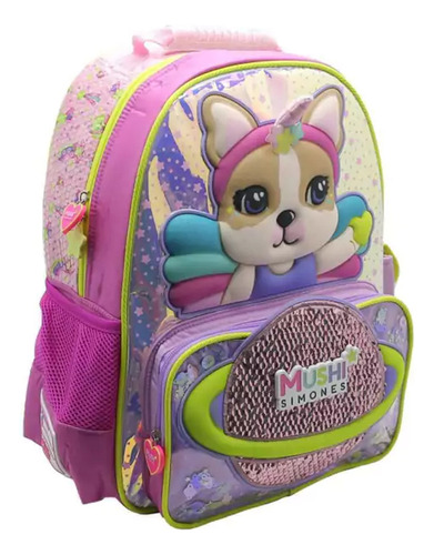 Mochila Infantil Simones 40 Cm