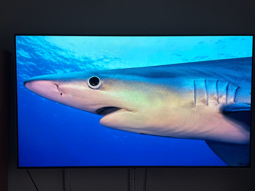 Smart Tv De 55 Lg Oled55b7p 4k Excelente Estado (Usado)