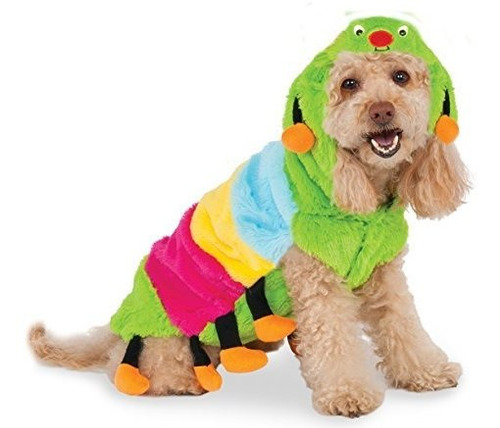 Sudadera Con Capucha Para Mascotas - Rubie's, Xs