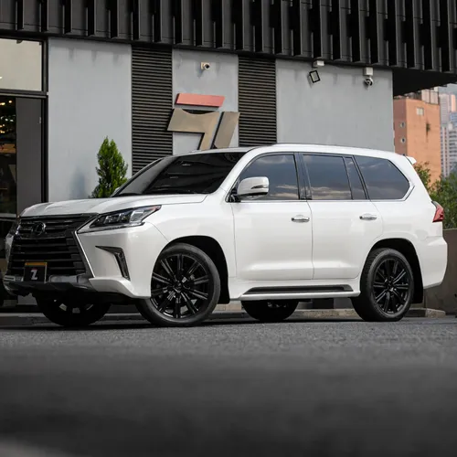 Lexus LX LX570 B2+ 5.7