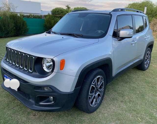 Jeep Renegade 1.8 Longitude At6 2018