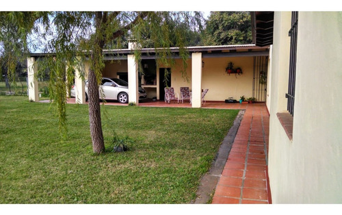 Imagen 15 de 24 de Espectacular Casa De Campo - Timbues - Villa La Ribera
