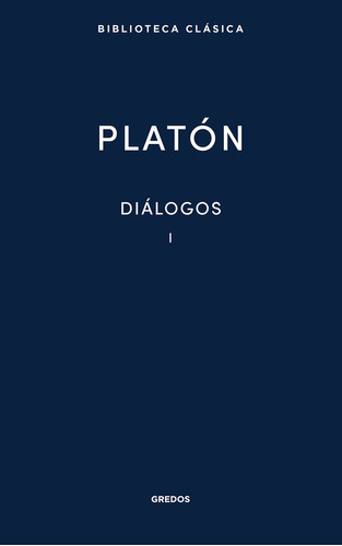 Dialogos I - Platon