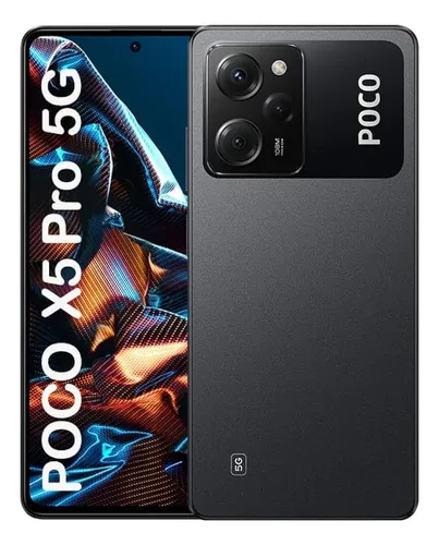 comprar Xiaomi Poco X5 Pro Dual SIM Dual SIM 256 GB Preto 8 GB RAM