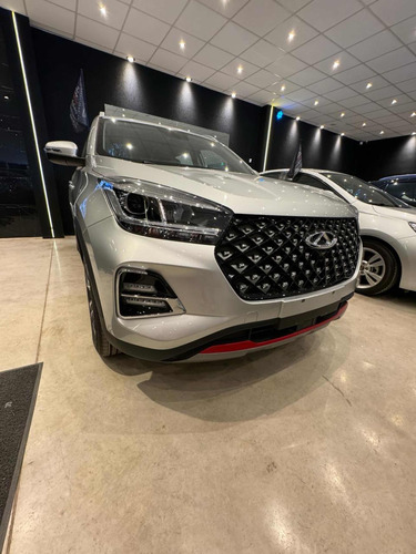 Chery Tiggo 4 Pro 1.5 Luxury Cvt