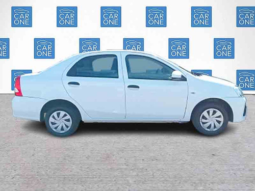 Toyota Etios 1.5 X MT6 4P