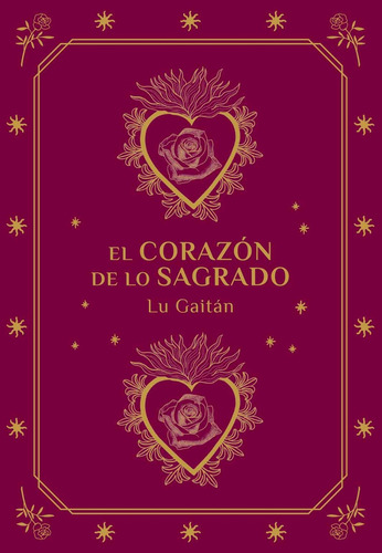 El Corazón De Lo Sagrado, De Lu Gaitán., Vol. 1. Editorial V&r, Tapa Blanda, Edición 1 En Español, 2025