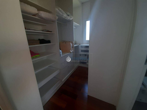 Imagem 20 de 29 de Casa Com 4 Dormitórios À Venda, 416 M² Por R$ 5.000.000,00 - Condomínio Residencial Alphaville - São José Dos Campos/sp - Ca2169