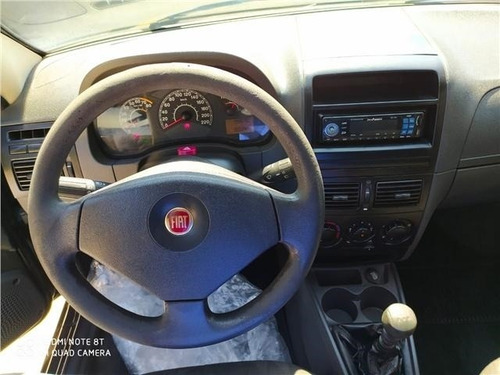 Fiat Siena 1.0 Mpi El Celebration 8v Flex 4p Manual