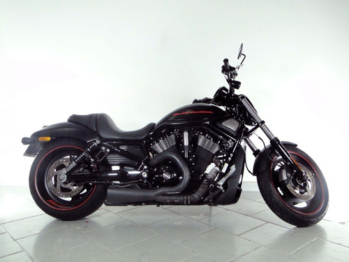 Harley Davidson Vrscaw 2011