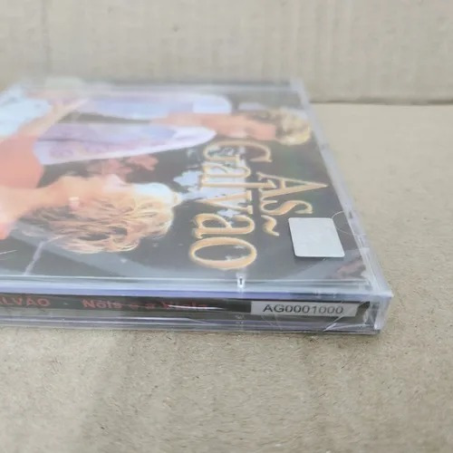 Cd Irmãs Galvão ( As Galvão ) Nos E A Viola - Lacrado De Fab