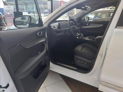 Chery Tiggo 8 Pro 1.5 Tci Plug-in Hybrid Dht