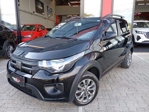 Fiat Mobi TREKKING 1.0 Flex 5p.