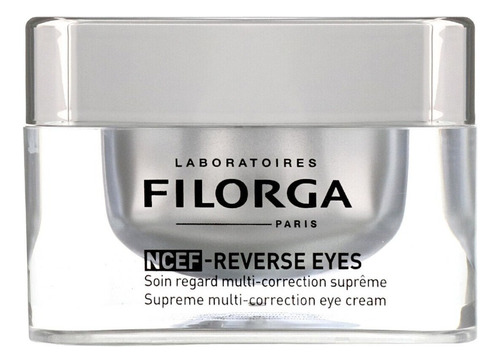 Filorga Ncef Reverse Eyes Crema 15ml