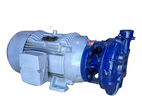 Motor Bomba Centrífuga Siemens 20 Hp 220/440v Trifasico 3500 (Usado)