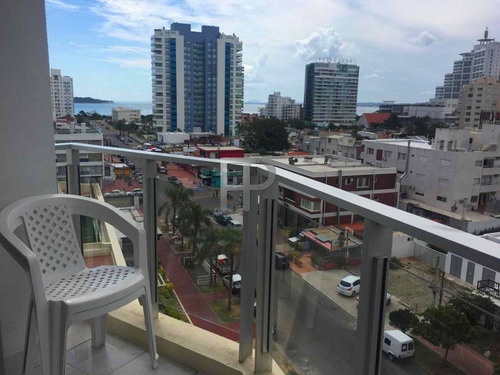 Imagen 3 de 12 de Apartamento En Venta Punta Del Este 1 1.5 Dorm #1664