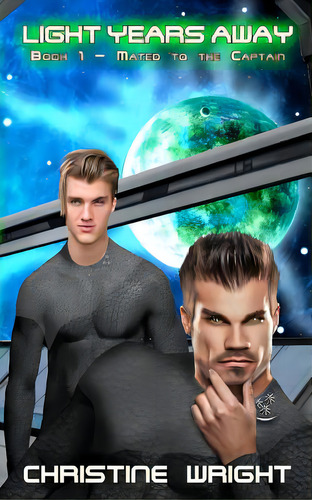 Light Years Away, De Wright, Christine. Editorial Createspace, Tapa Blanda En Inglés