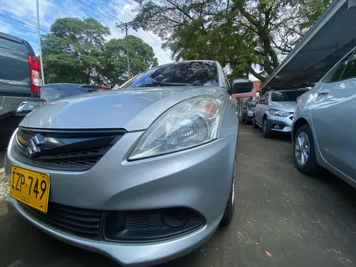 Suzuki Swift Dzire Ga Mt 1200cc 4p 2ab