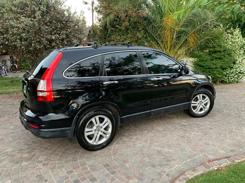 Honda Crv Autómatica