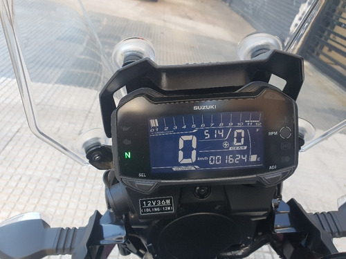 Suzuki Vstrom 250
