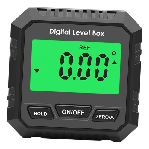 2 Piezas 4x90 ° Transportador De Datos Hold Inclinometer