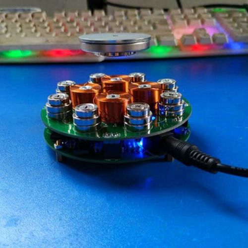 Kit De Diy Tipo De Levitação Magnética Inteligente