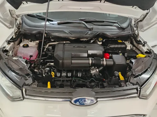 Ford Ecosport 2.0 Titanium At