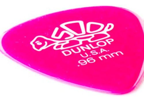 Puas Delrin Jim Dunlop 41r 0.96 500 0,96 Color Fuxia