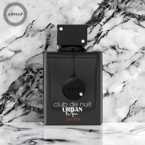 Club De Nuit Urban Man Elixir 105ml Edp