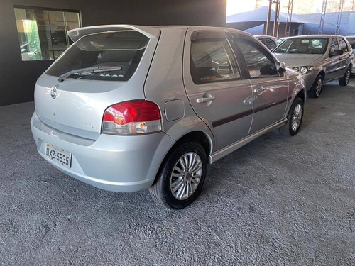 Imagem 6 de 8 de Fiat Palio 1.4 Mpi Elx 8v Flex 4p Manual