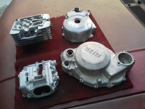 Imagem 11 de 15 de Moto Yamaha Xt Tenere 600z - Totalmente Restaurada
