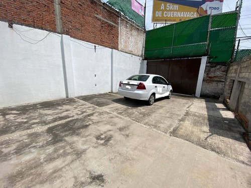 Imagen 3 de 9 de Venta Terreno Centro De Cuernavaca De 290 M2