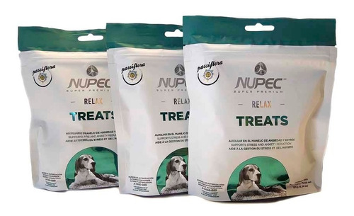 Premios Nupec Treats Todos Relax 3 Pack Nuevos Envío Gratis