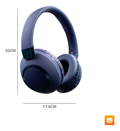 Audifonos Bluetooth Diadema Inalambric Manos Libres Plegable