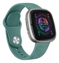 Comprar Banda Vanjua Compatible Con Fitbit Versa 4 \u002F Versa 3 Pmgkk