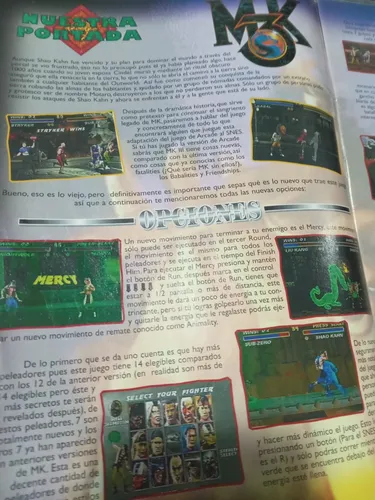 Revista Club Nintendo 39 (Usado)