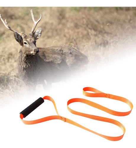 3 Los Accesorios De Caza Del Arnés De De Venado Hacen Que