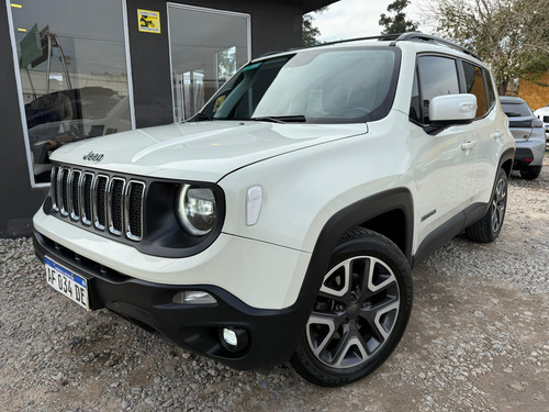 Jeep Renegade 1.8 Longitude At6