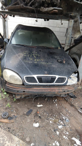 Daewoo Lanus 1999 Sucata Somente Peças