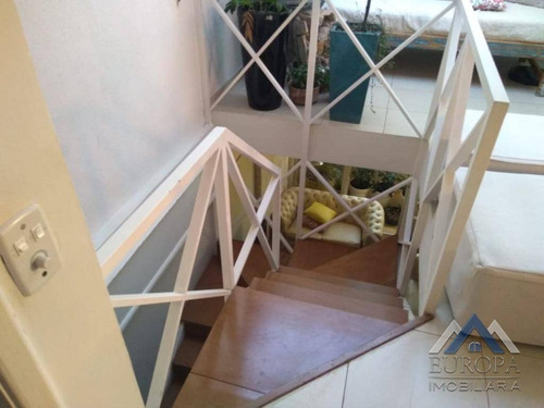 Imagem 11 de 24 de Apartamento Duplex Com 4 Dormitórios À Venda, 210 M² Por R$ 890.000,00 - Centro - Londrina/pr - Ad0008
