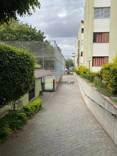 Imagem 11 de 14 de Apartamento Com 2 Dormitórios À Venda, 71 M² Por R$ 330.000,00 - Limão - São Paulo/sp - Ap1788