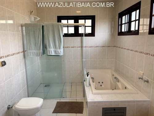 Imagem 15 de 19 de Belíssimo Imóvel Em Atibaia, Região Nobre Próximo A Alameda Lucas Nogueira Garcez, Teleférico, Lago... - Ca01194 - 69242815