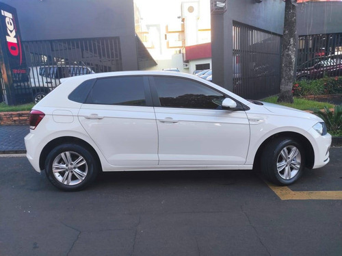 Imagem 4 de 8 de Volkswagen Polo 1.0 200 Tsi Comfortline Automático