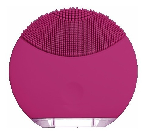 Imagen 2 de 6 de Cepillo Limpiador Facial Poros + Depilador Recargables Usb