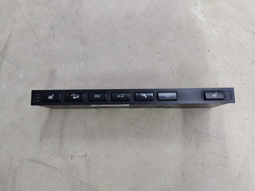 Módulo Control De Asientos Bmw X5 2005 4.8 (Usado)