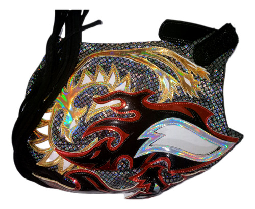 Mascara De Lucha Libre King Fnix-semiprofesional