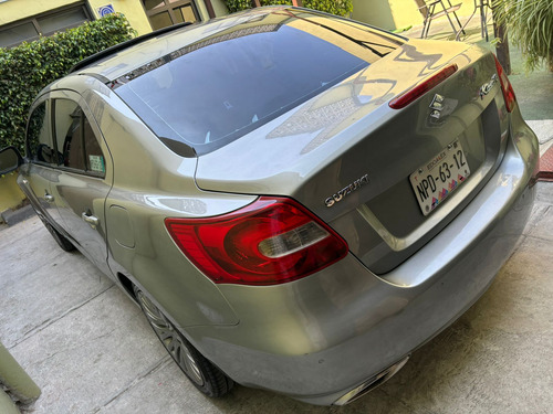 Suzuki Kizashi Gls L4 Piel Qc At